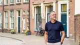 Ronald Haan buiten.