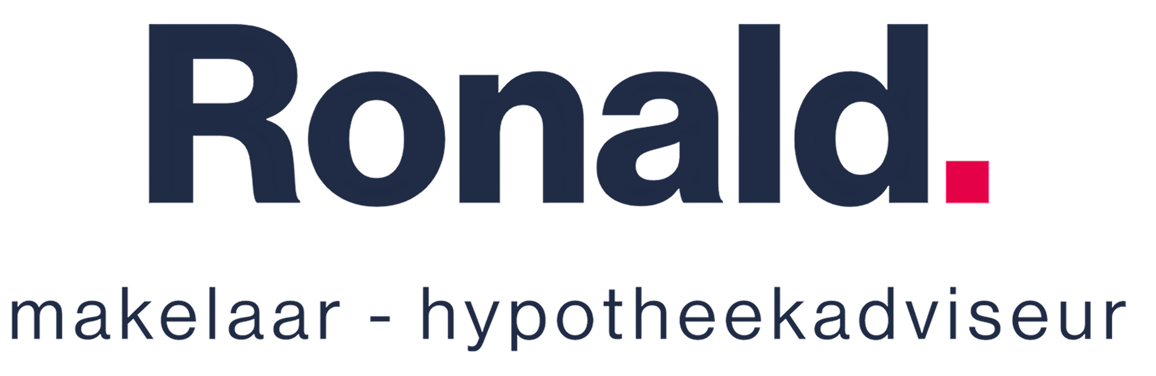 Ronald Makelaar logo
